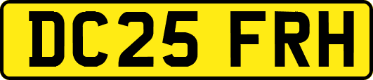 DC25FRH