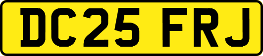 DC25FRJ