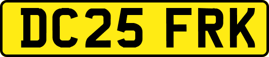 DC25FRK