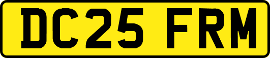 DC25FRM