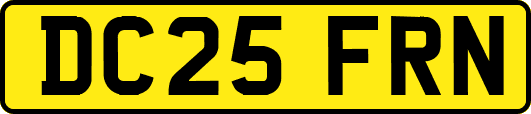 DC25FRN