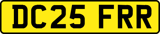DC25FRR