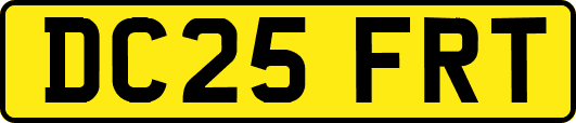 DC25FRT