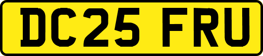 DC25FRU