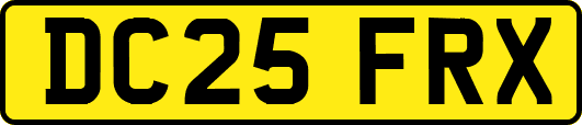 DC25FRX