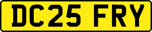 DC25FRY