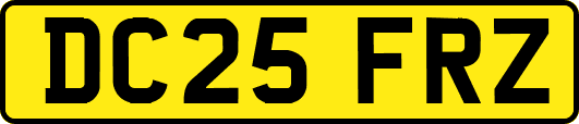 DC25FRZ