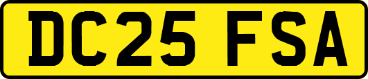 DC25FSA