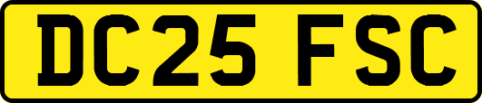 DC25FSC