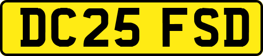 DC25FSD