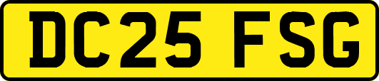 DC25FSG