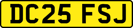 DC25FSJ