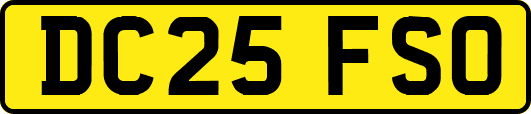 DC25FSO