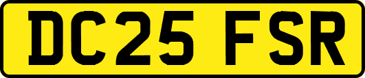 DC25FSR