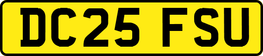 DC25FSU