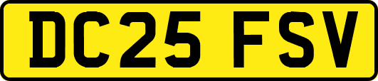 DC25FSV