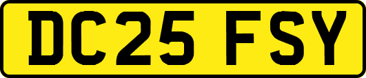 DC25FSY