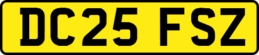 DC25FSZ
