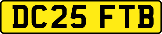 DC25FTB