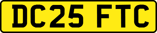 DC25FTC