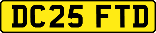 DC25FTD