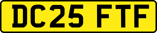 DC25FTF