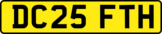 DC25FTH