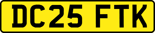 DC25FTK
