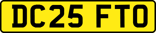 DC25FTO