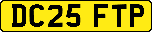 DC25FTP