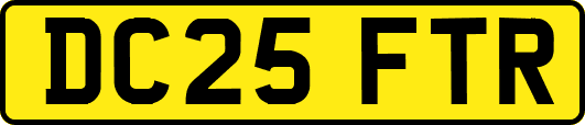 DC25FTR