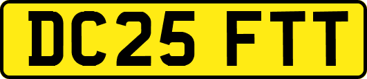 DC25FTT