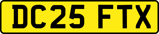 DC25FTX