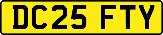 DC25FTY