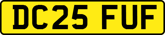 DC25FUF