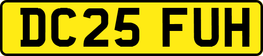 DC25FUH