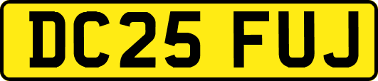 DC25FUJ