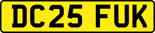 DC25FUK