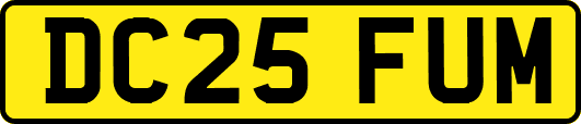 DC25FUM