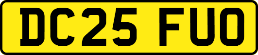 DC25FUO