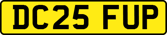 DC25FUP