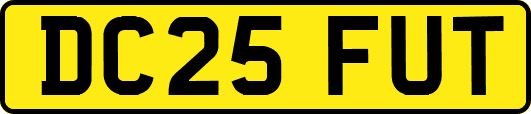DC25FUT