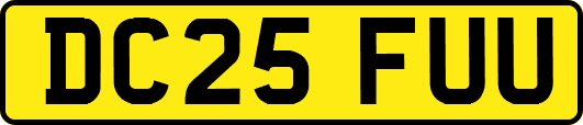 DC25FUU
