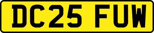 DC25FUW