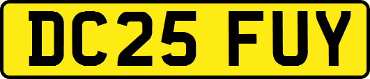 DC25FUY