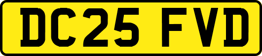 DC25FVD