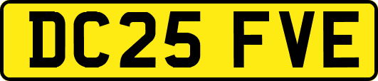 DC25FVE