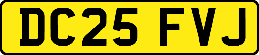 DC25FVJ
