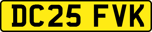 DC25FVK