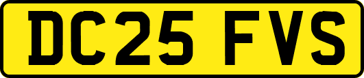 DC25FVS